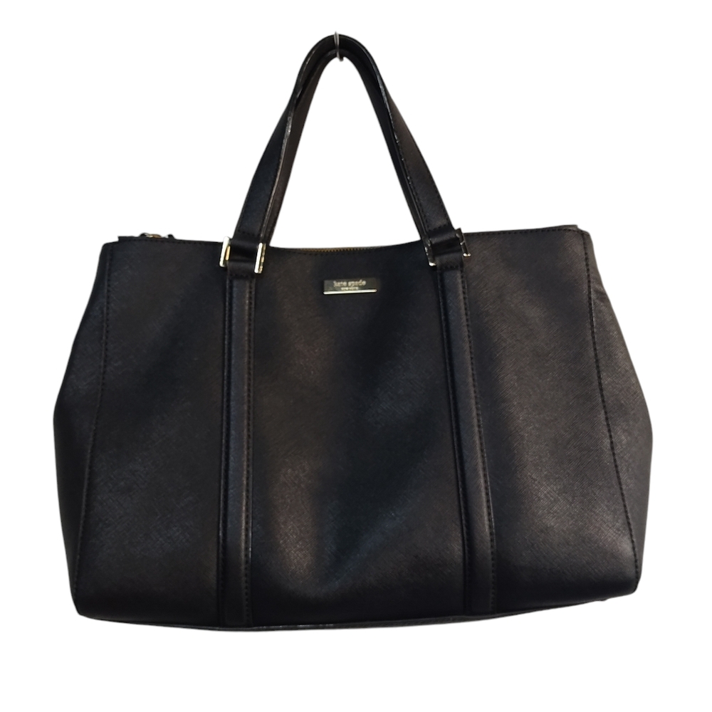 Kate Spade Black Tote Bag